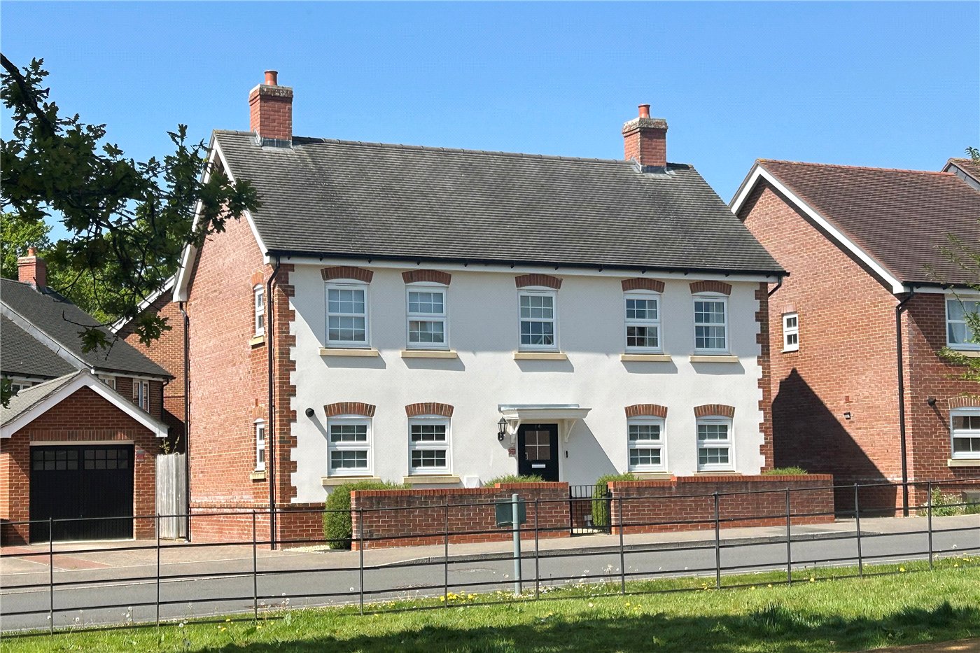 Front Elevation
